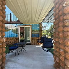 RR Medicine Park Tiny House Slp 4 1BR1BA Suite