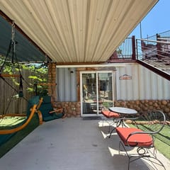 KB Book Fort Sill Tiny House Suite Slps 4 1Br 1Ba