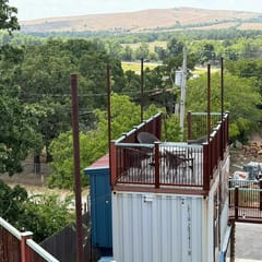 L2 Village Vista SkyStack Rooftop Patio Suite