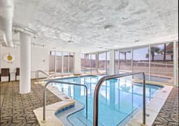 Beachfront Oasis w Large Balcony & Pool