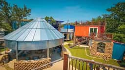 PP Wichita Mtns Rooftop View Ft Sill Grad Suite