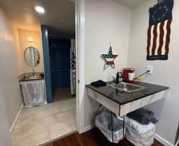 WW Military Tribute Tiny House ADA Suite - Image 3
