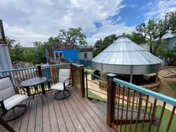 Whole Innhabit Resort, 5 rooftop decks, sleeps 37