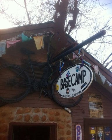 BaseCamp Outfitters Medicine Park
