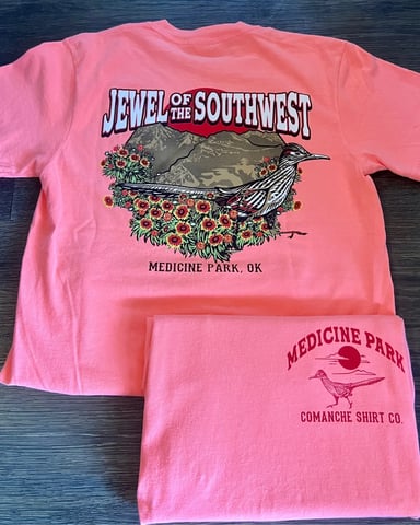 Comanche Shirt Company Medicine Park