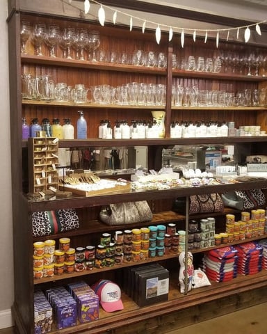 Red Door Gallery and Emporium Medicine Park
