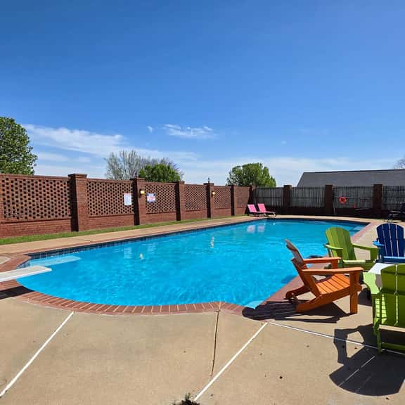 Private Pool Oasis Near Fort Sill & Refuge Slps 10 - Image 1