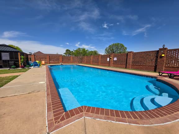 Private Pool Oasis Near Fort Sill & Refuge Slps 9