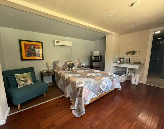 PL Medicine Pk Tiny Home Ft Sill Graduation Suite
