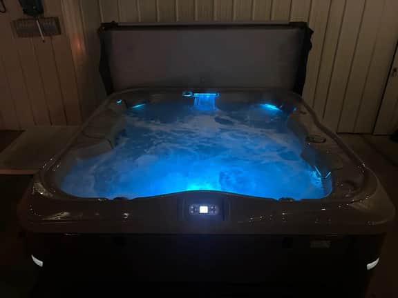 CZ Romantic Medicine Park Coastal Escape w HotTub