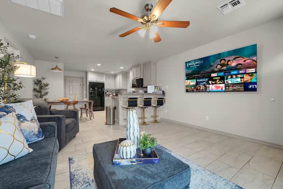 Pet-Friendly 2BR King bed Near Fort Sill & I-44