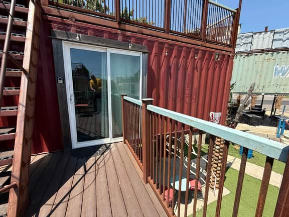 SE Wichita Mountains Tiny House Stay w Patio Suite