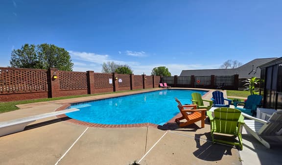 Private Pool Oasis Near Fort Sill & Refuge Slps 9