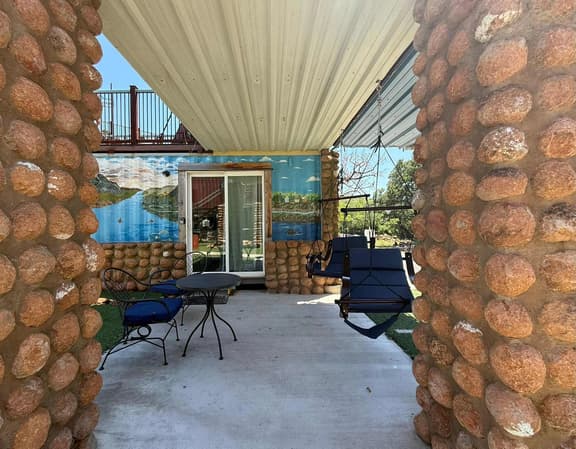 RR Medicine Park Tiny House Slp 4 1BR1BA Suite