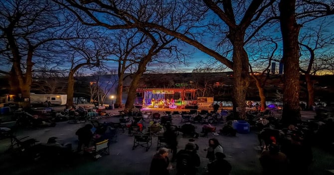 Medicine Park: A Festival-Filled Escape All Year Long