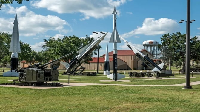 Fort Sill: From Frontier Outpost to Living History