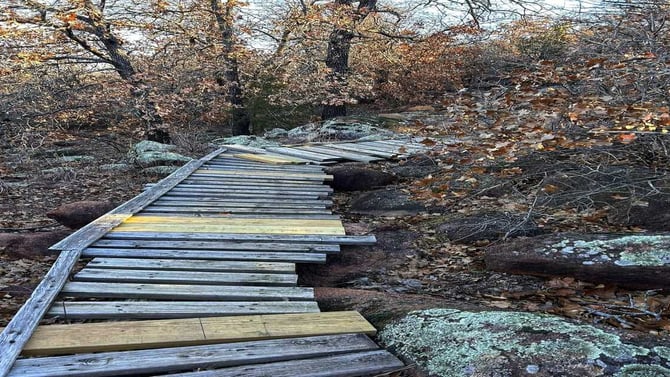 Exploring Medicine Park Trails: Your Gateway to Nature