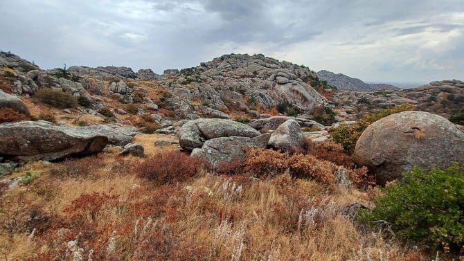 Charon’s Garden Trails: Hiking Wichita Mountains Wilderness