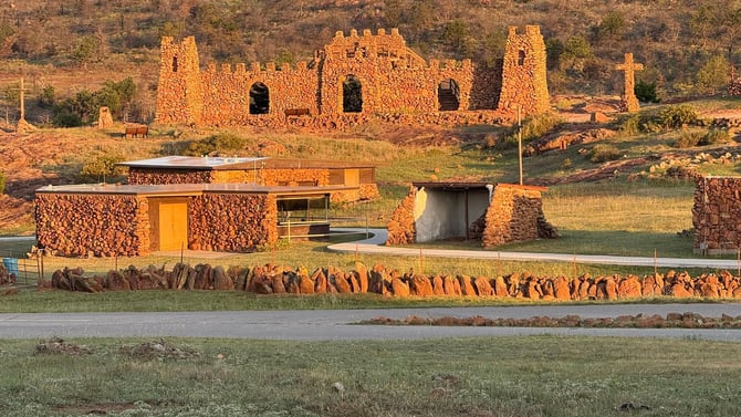 Your Perfect Weekend Itinerary in Medicine Park