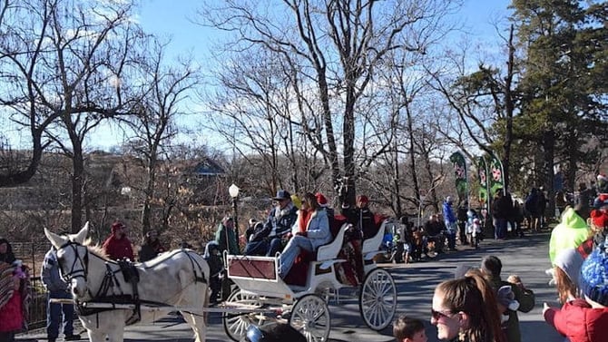 Christmas in Medicine Park: What Makes It Special
