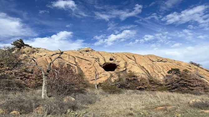 Charon’s Garden Trails: Hiking Wichita Mountains Wilderness