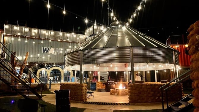 Live Music and Nightlife in Medicine Park