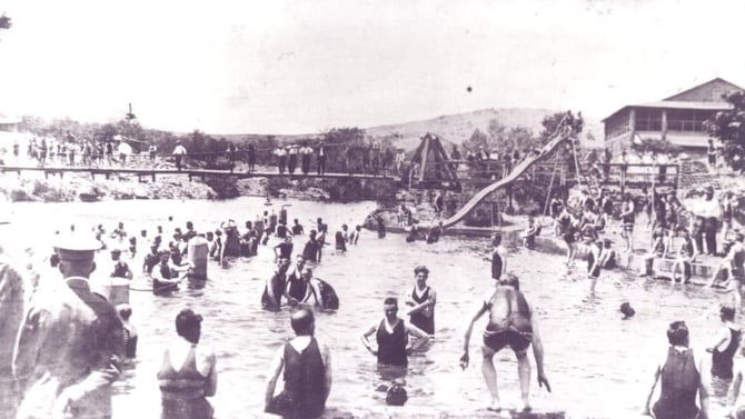 Medicine Park: A Roaring 1920s Hideaway for Outlaws