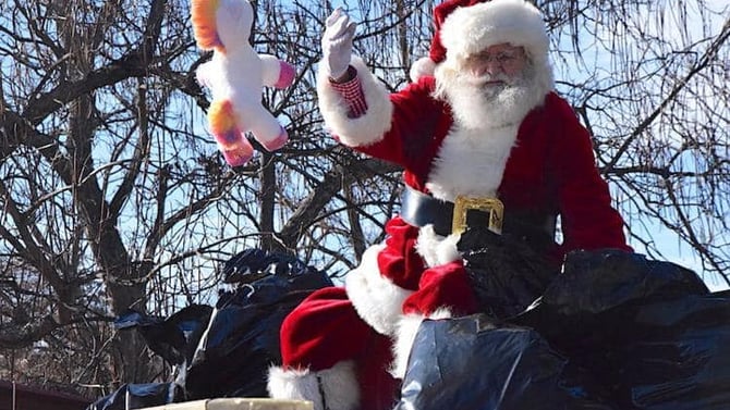 Christmas in Medicine Park: What Makes It Special