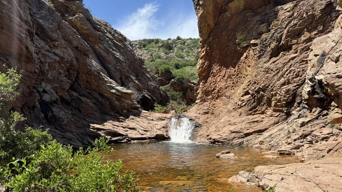 Charon’s Garden: Best Hikes in Wichita Mountains Refuge