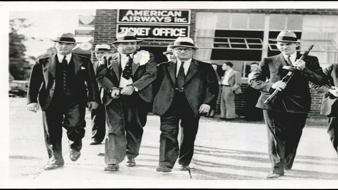 The Outlaws of Medicine Park: Prohibition-Era Legends