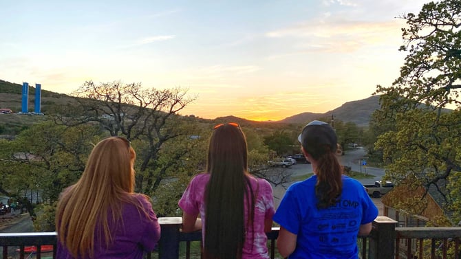 Wichita Mountains Lodge – Large Group Homes